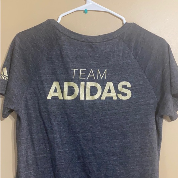 Adidas Fitted T-Shirt - Picture 3 of 5
